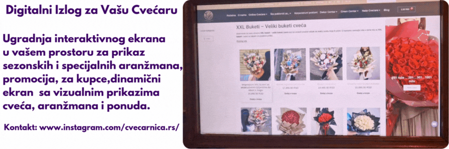 Digitalni Izlog Reklama (2)
